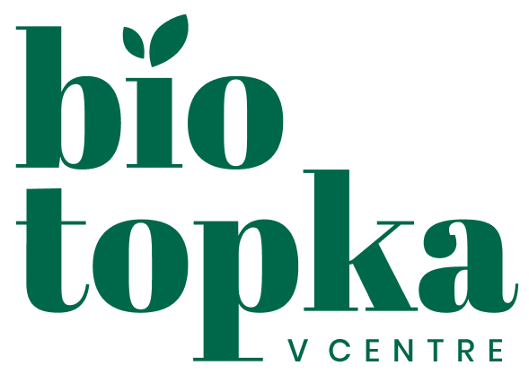 Logo biotopka